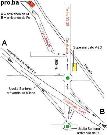 Via Cavaglia, 28 - Cambiano